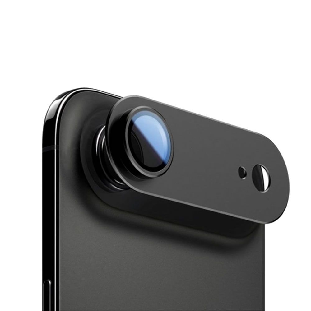 Apple iPhone 17 Air Black Camera Protector