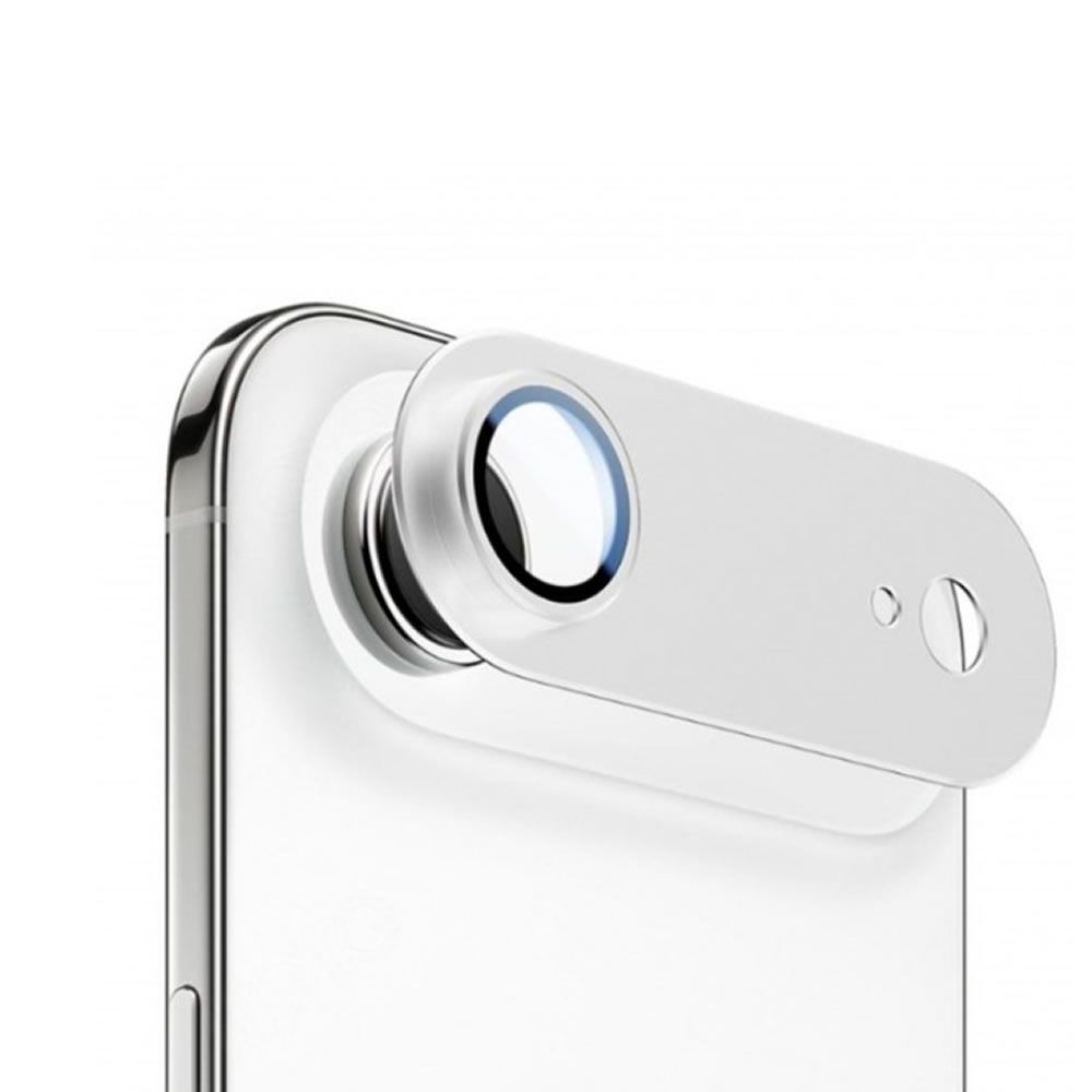 Apple iPhone 17 Air Silver Camera Protector