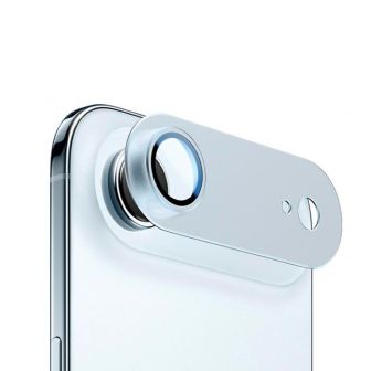 Apple iPhone 17 Air Blue Camera Protector