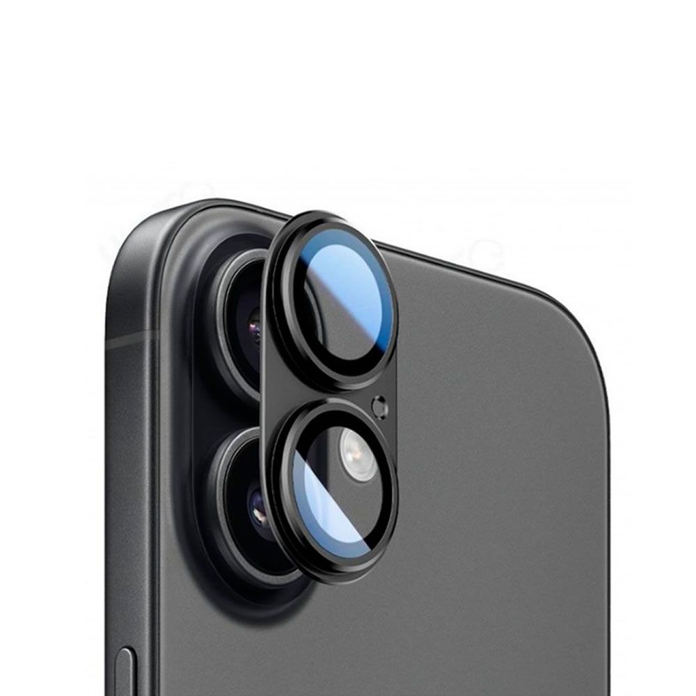 Apple iPhone 17 Black Camera Protector