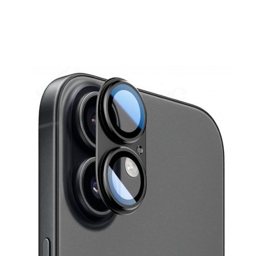 Apple iPhone 17 Black Camera Protector