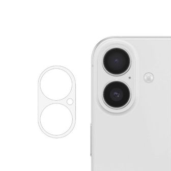 Protetor Câmera Apple Iphone 17 Transparente