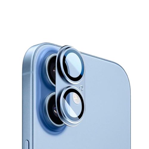 Apple iPhone 17 Blue Camera Protector