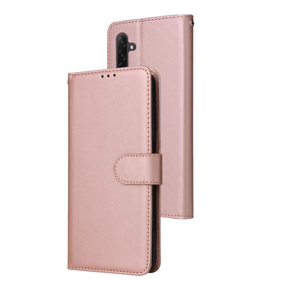 Capa Flip Cover Samsung Galaxy A56 Rosa