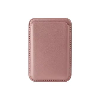 New Science MU-04 Pink MagSafe Mobile Phone Card Holder