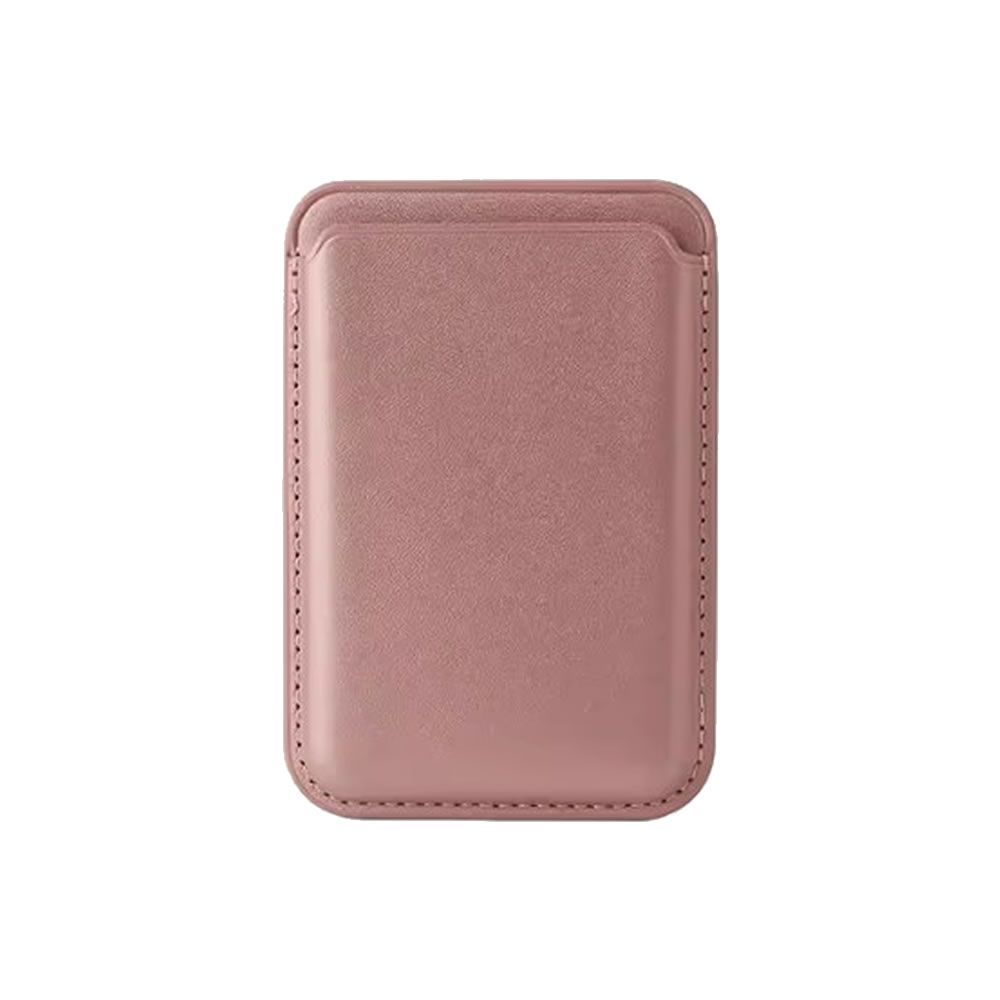 New Science MU-04 Pink MagSafe Mobile Phone Card Holder