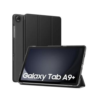 Samsung Galaxy TAB A9 Plus 11.0" Black Tablet Flip Cover Case D2