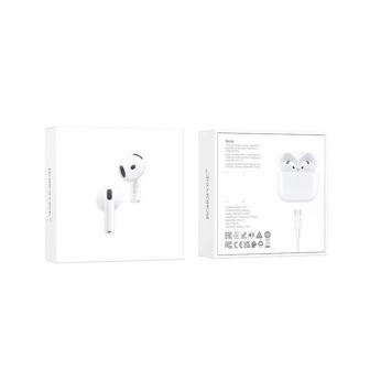 Earbuds Borofone BW94 Branco Bluetooth TWS