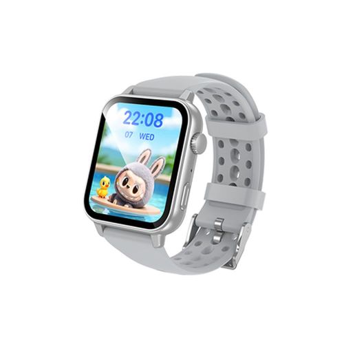 Smartwatch Borofone BD15 Prata