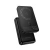 Power Bank Borofone BJ82 Preto 5000mAh Wireless Magnético