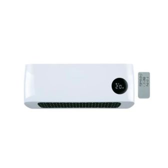 Aquecedor Termoventilador de Parede Alpina ALP027 Cerâmico 1000/2000W