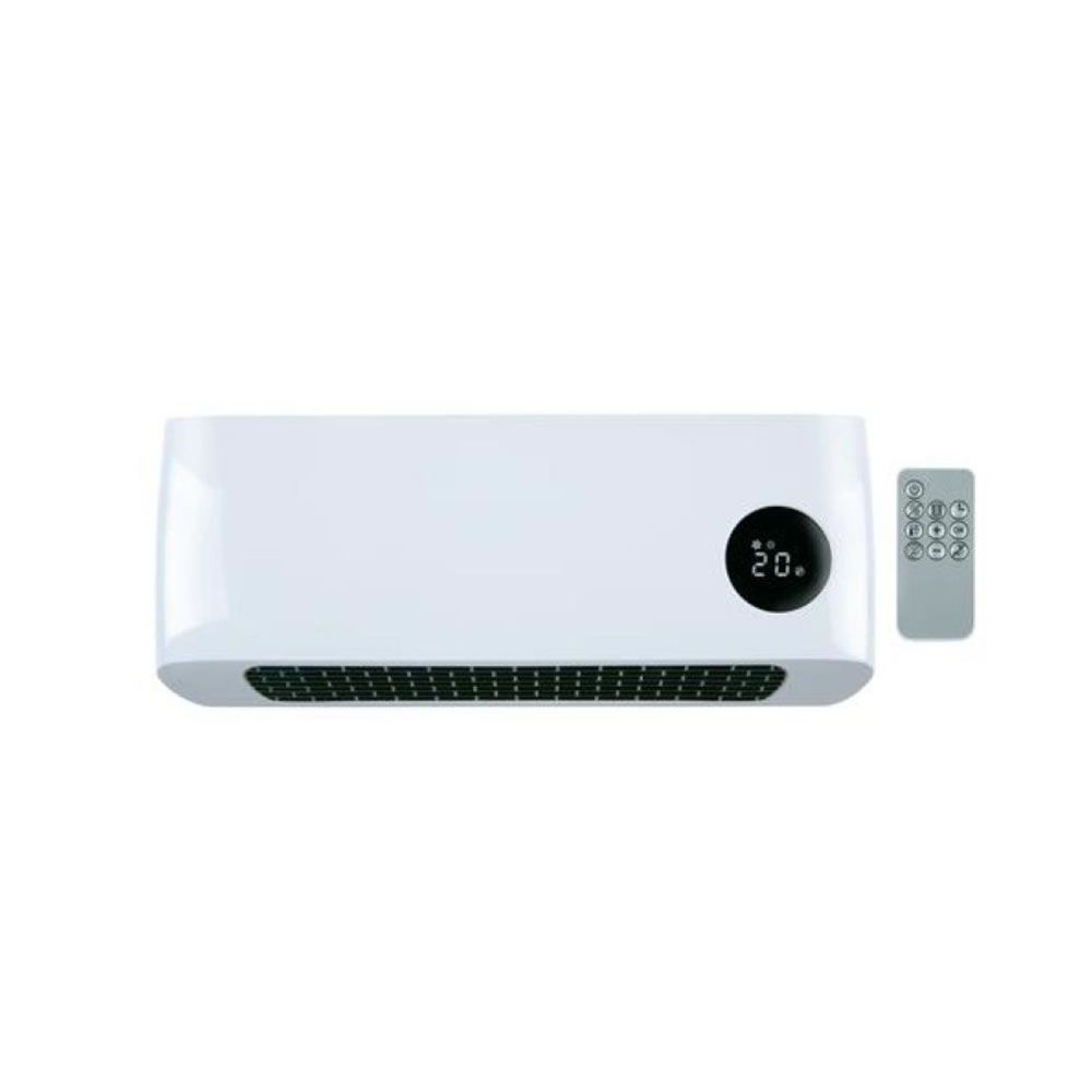 Alpina ALP027 Ceramic Wall Mounted Fan Heater 1000/2000W