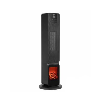 Aquecedor Termoventilador de Parede Alpina ALP027 Cerâmico 1000/2000W