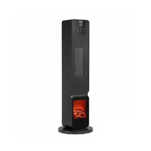 Alpina ALP027 Ceramic Wall Mounted Fan Heater 1000/2000W