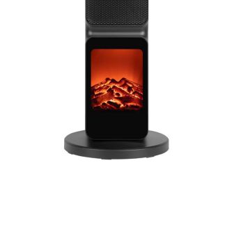 Alpina ALP027 Ceramic Wall Mounted Fan Heater 1000/2000W