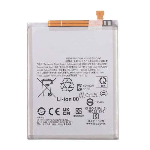 Samsung Galaxy A56/Galaxy A36/EB-BA566ABY 5000mAh Battery