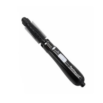 Escova Alisadora De Cabelo Techwood TBC-896 Preto 800W