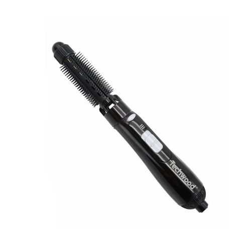 Escova Alisadora De Cabelo Techwood TBC-896 Preto 800W