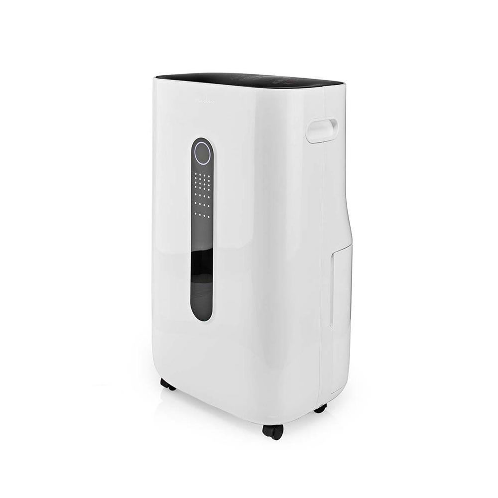 Nedis DEHU20WTW 20L/Day 195m³/h Dehumidifier With Water Tank Wi-Fi Smart