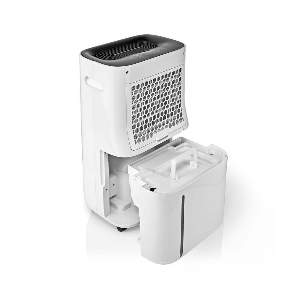 Nedis DEHU20WTW 20L/Day 195m³/h Dehumidifier With Water Tank Wi-Fi Smart
