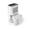 Nedis DEHU20WTW 20L/Day 195m³/h Dehumidifier With Water Tank Wi-Fi Smart