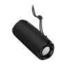 Mini Coluna Bluetooth Borofone BR100 Preto 1200mAh