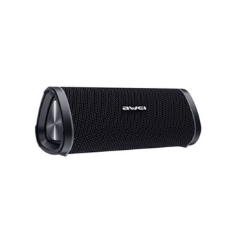 Aewi Y331 Black 2000mAh Waterproof Mini Bluetooth Speaker