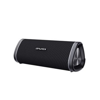 Aewi Y331 Black 2000mAh Waterproof Mini Bluetooth Speaker