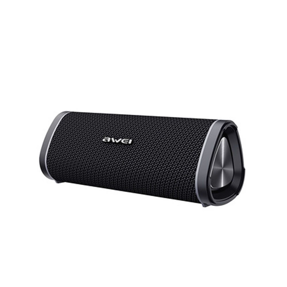 Aewi Y331 Black 2000mAh Waterproof Mini Bluetooth Speaker