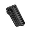 Borofone BJ79A Black 20000mAh Power Bank With USB-A/USB-C And Lightning Cable