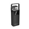 Borofone BJ65A Black Power Bank 50000mAh 22.5W 3.0A 3 Inputs And 6 Outputs
