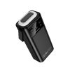 Power Bank Borofone BJ65A Preto 50000mAh 22.5W 3.0A 3 Inputs E 6 Outputs