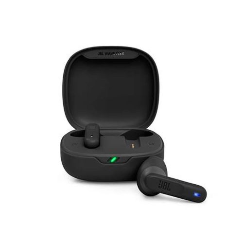 JBL Wave Flex Black Earbuds TWS