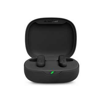 JBL Wave Flex Black Earbuds TWS