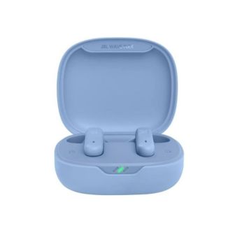 JBL Wave Flex Blue Earbuds TWS