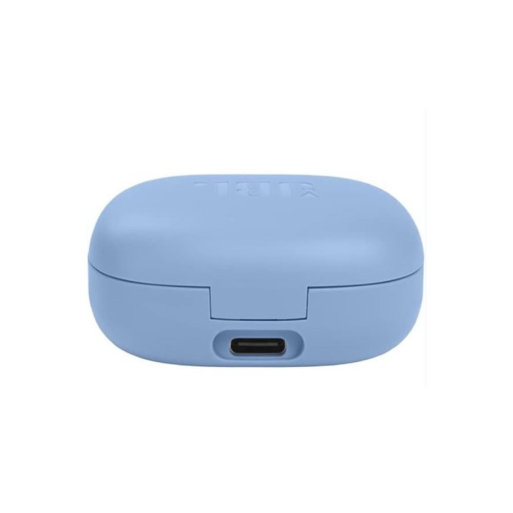 JBL Wave Flex Blue Earbuds TWS