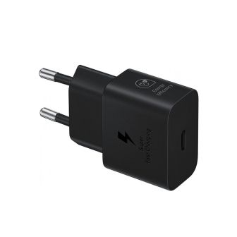 Adaptador USB Samsung EP-T2510 Preto 25W Tipo-C