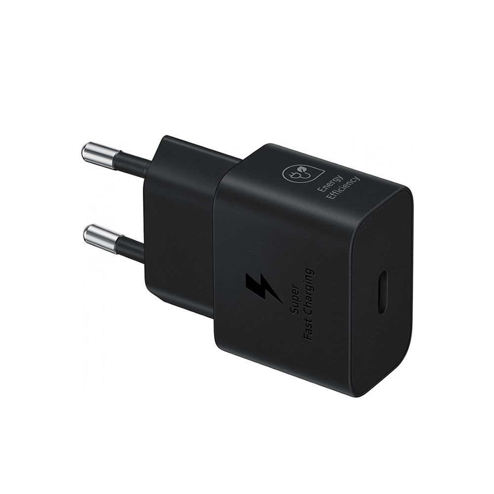 Adaptador USB Samsung EP-T2510 Preto 25W Tipo-C
