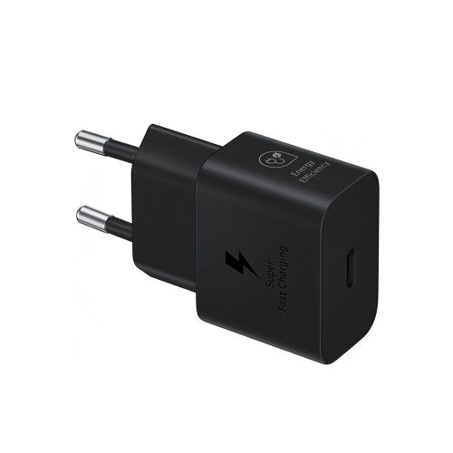 Adaptador USB Samsung EP-T2510 Preto 25W Tipo-C