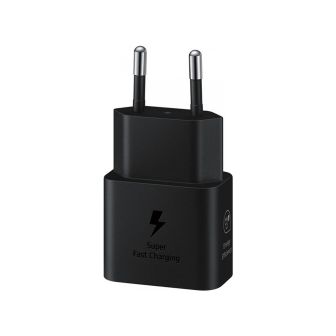 Adaptador USB Samsung EP-T2510 Preto 25W Tipo-C