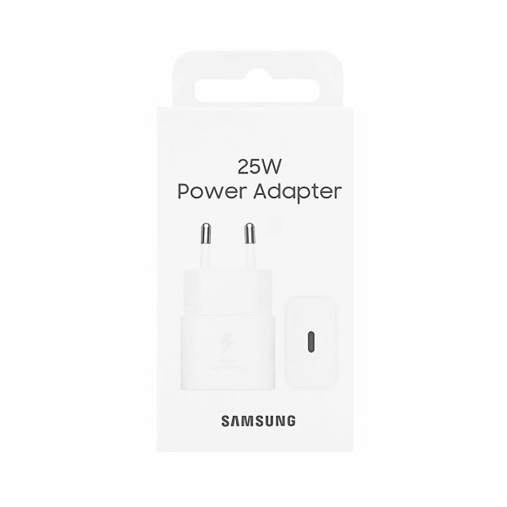 Samsung EP-T2510 White 25W USB-C Adapter