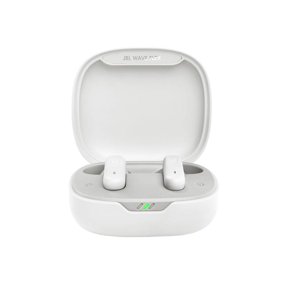 Earbuds JBL Wave Flex Branco TWS