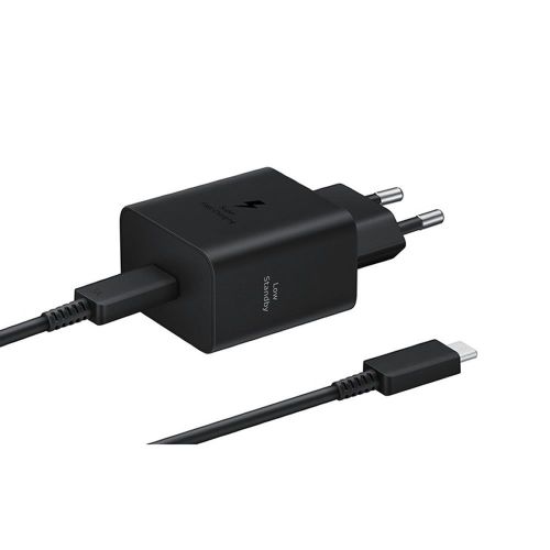 Samsung EP-T4511 Black Charger 240V 45W Type-C To Type-C