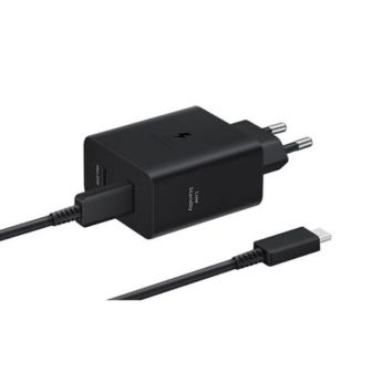 Samsung EP-T5020 Black Charger 240V 50W USB USB-C To USB-C