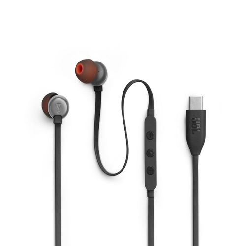 Auricular JBL Tune 310C Preto USB-C