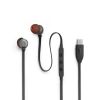 JBL Tune 310C Black USB-C Headphones