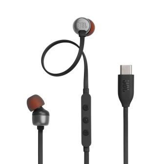 Auricular JBL Tune 310C Preto USB-C