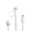 JBL Tune 310C White USB-C Headphones