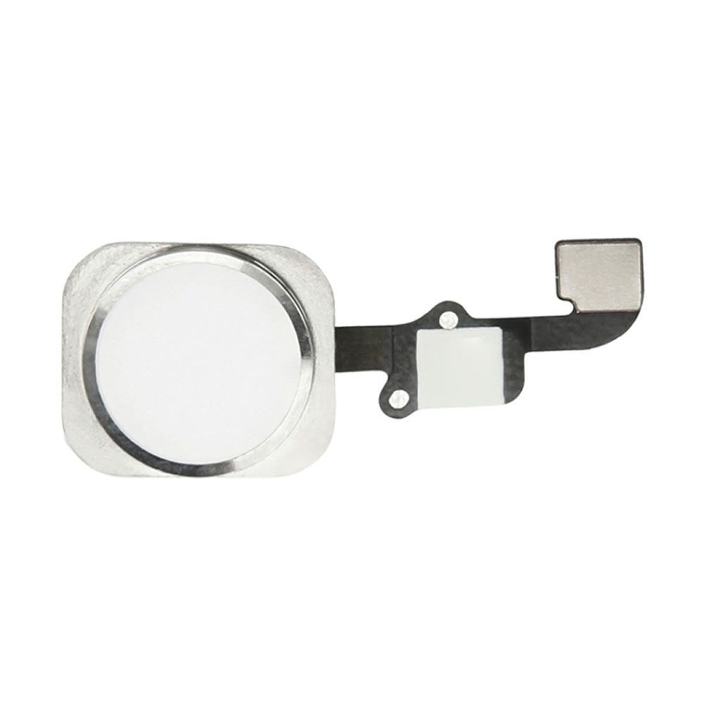 Home Button Flex Apple Iphone 6/Iphone 6 Plus White