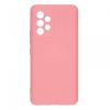 Samsung Galaxy A33 5G A336 Light Pink Robust With Camera Protector Silicone Gel Case